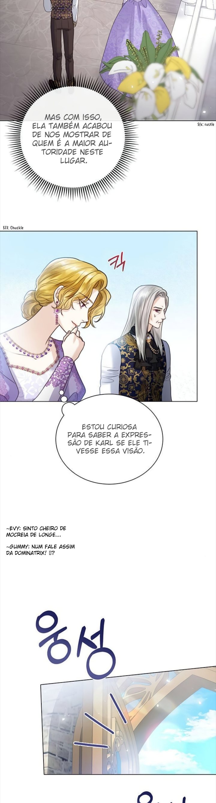 Read Entregarei a Posição de Imperatriz PT Manga Online
