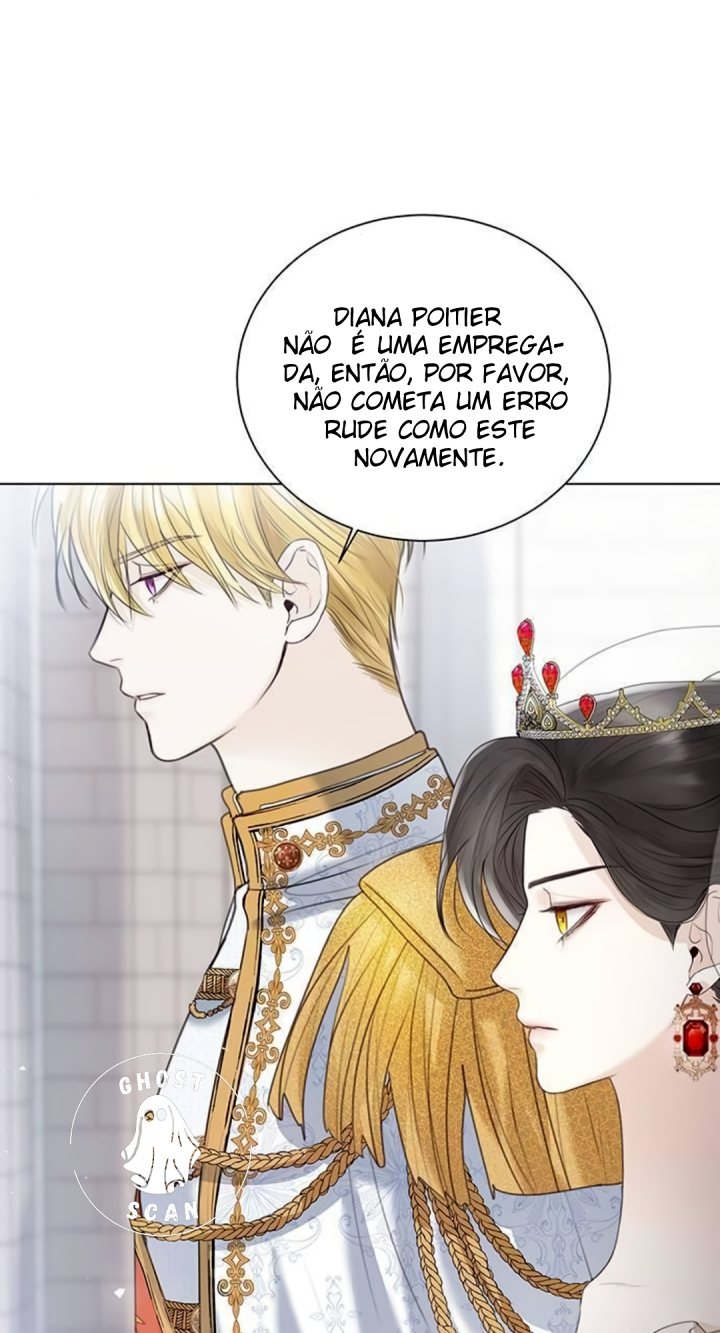 Read Entregarei a Posição de Imperatriz PT Manga Online