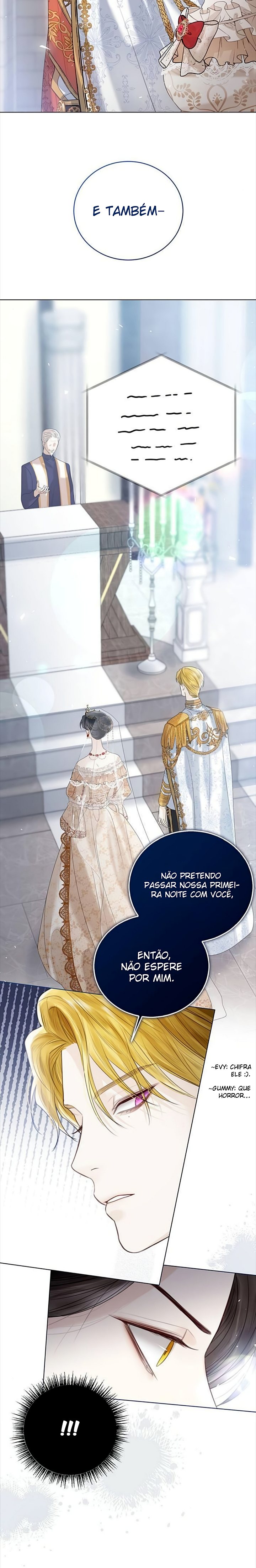 Read Entregarei a Posição de Imperatriz PT Manga Online