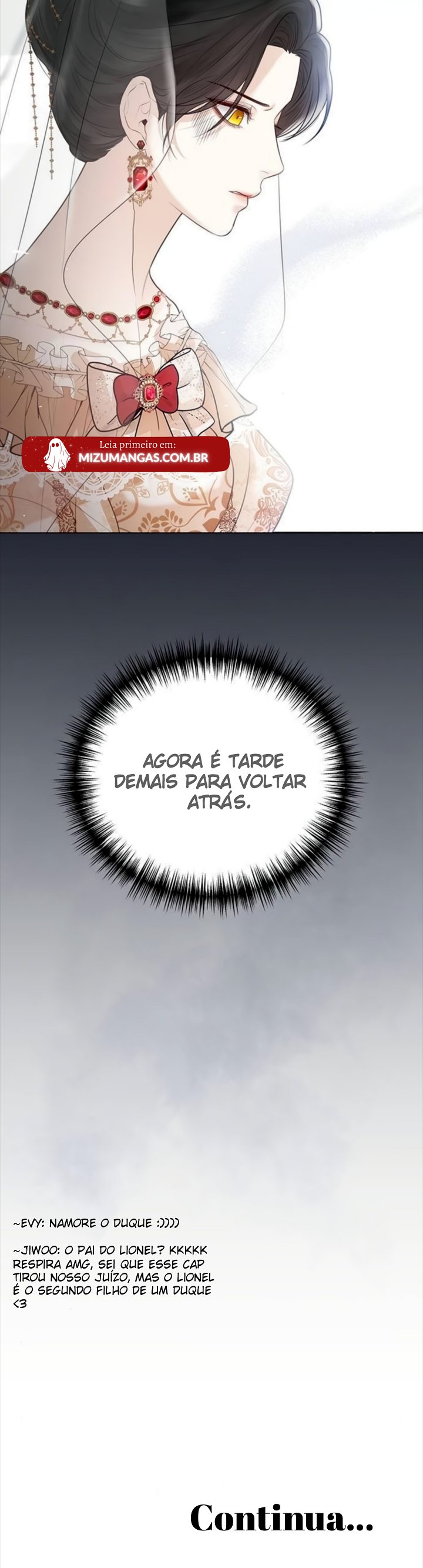Read Entregarei a Posição de Imperatriz PT Manga Online