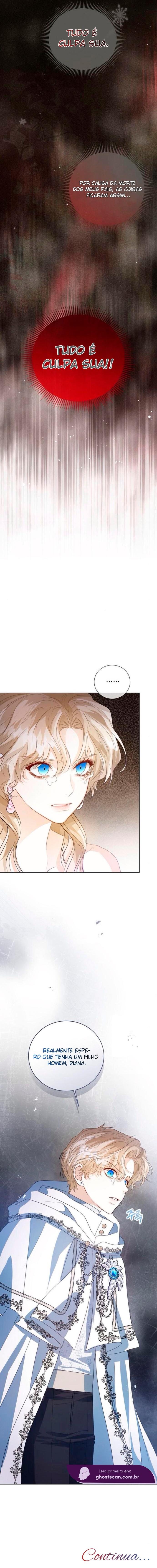 Read Entregarei a Posição de Imperatriz PT Manga Online