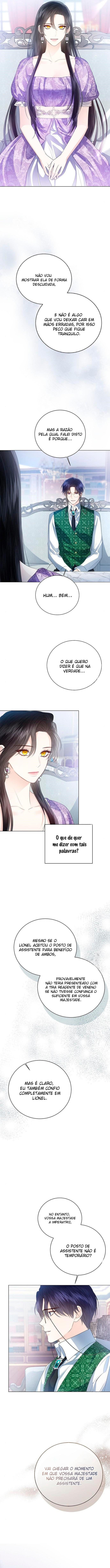 Read Entregarei a Posição de Imperatriz PT Manga Online