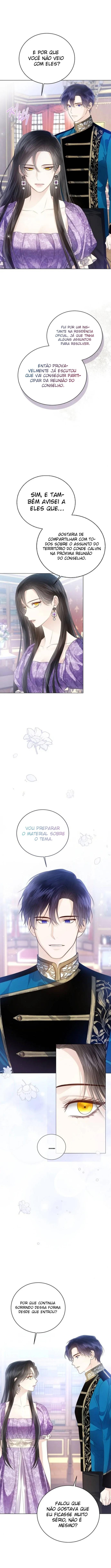 Read Entregarei a Posição de Imperatriz PT Manga Online