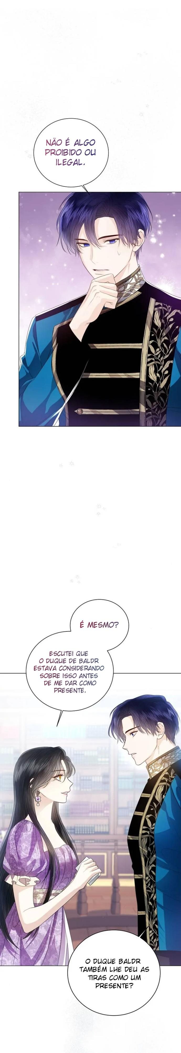 Read Entregarei a Posição de Imperatriz PT Manga Online