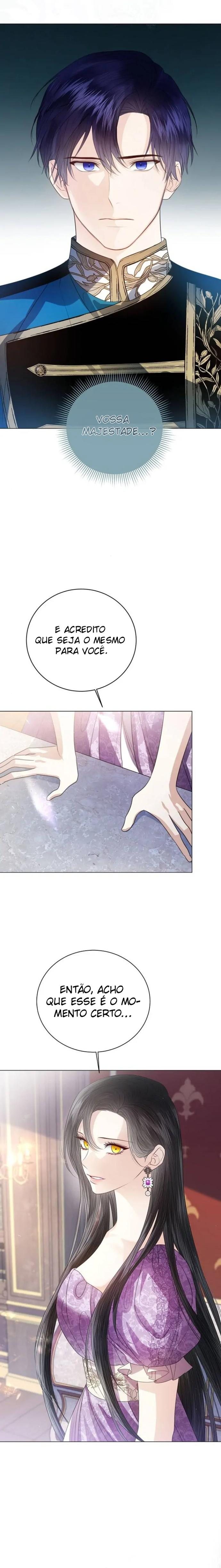 Read Entregarei a Posição de Imperatriz PT Manga Online
