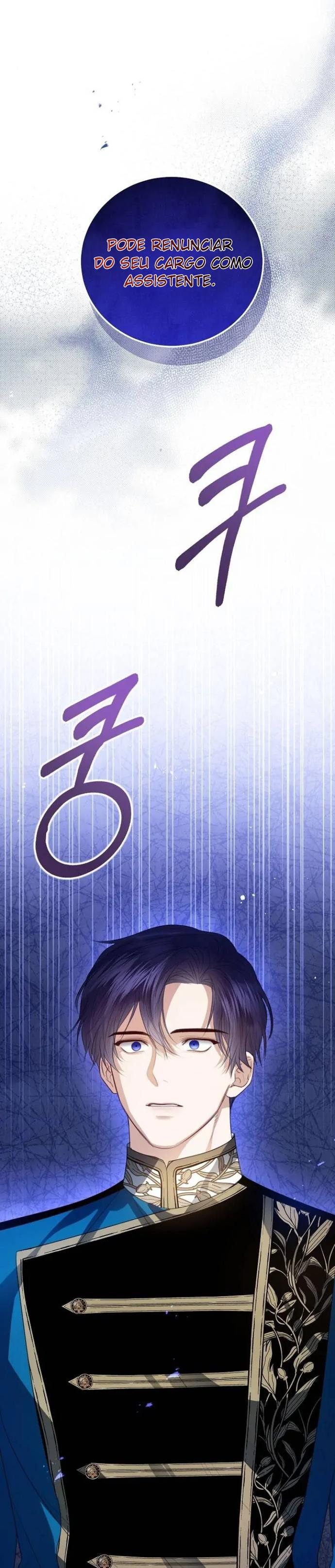 Read Entregarei a Posição de Imperatriz PT Manga Online