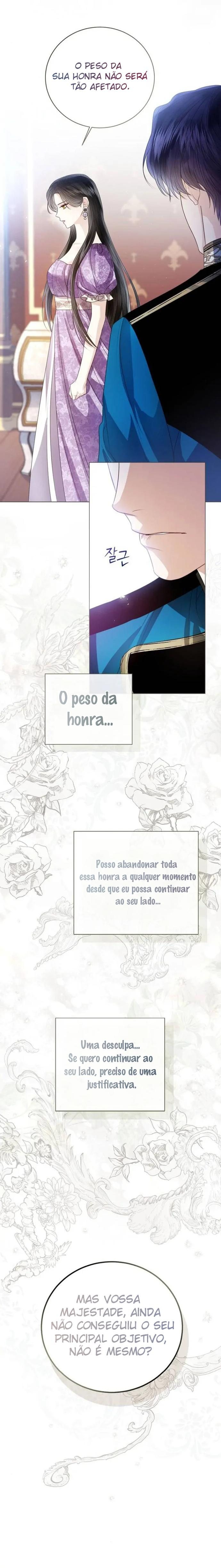 Read Entregarei a Posição de Imperatriz PT Manga Online