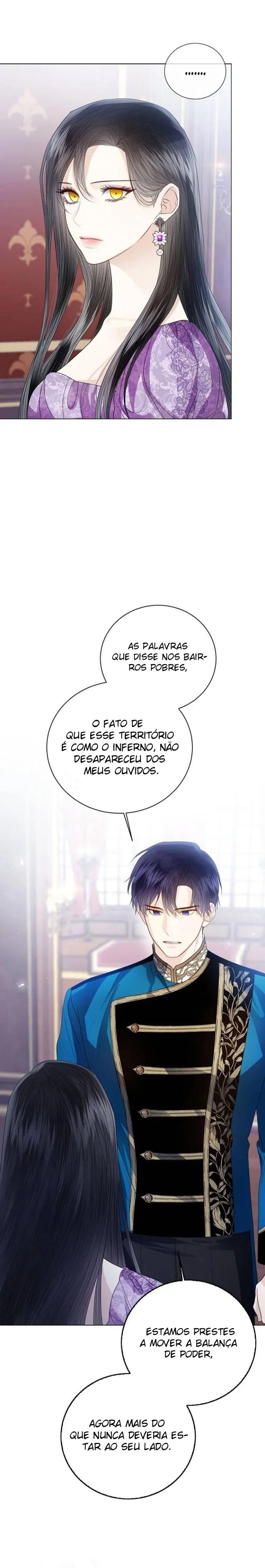 Read Entregarei a Posição de Imperatriz PT Manga Online