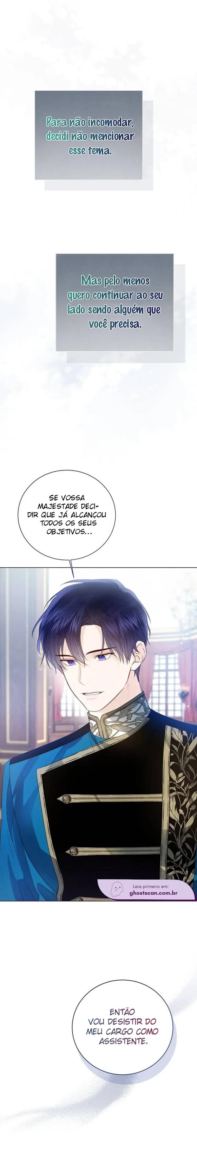 Read Entregarei a Posição de Imperatriz PT Manga Online