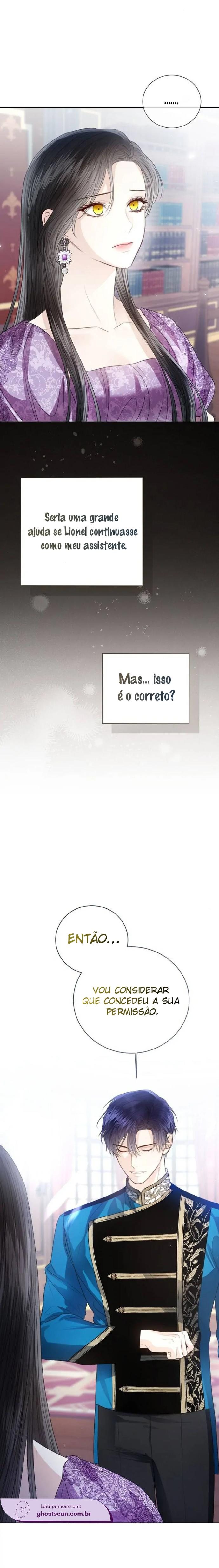 Read Entregarei a Posição de Imperatriz PT Manga Online
