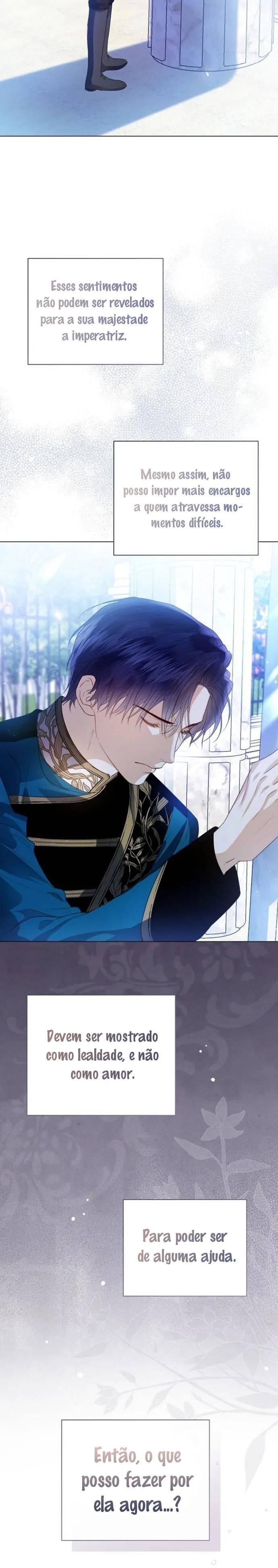Read Entregarei a Posição de Imperatriz PT Manga Online