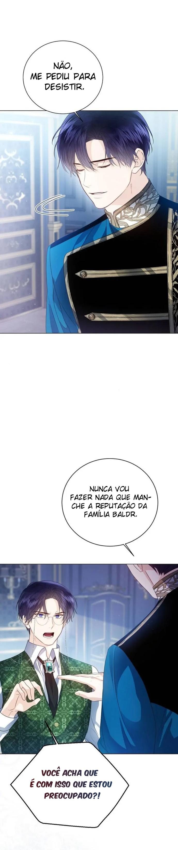 Read Entregarei a Posição de Imperatriz PT Manga Online