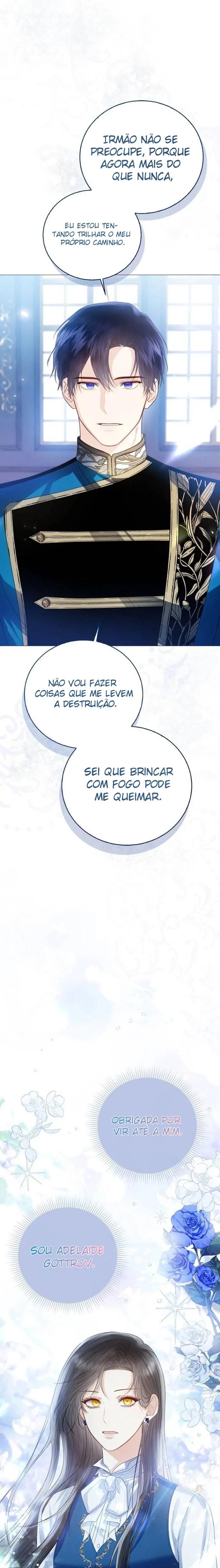 Read Entregarei a Posição de Imperatriz PT Manga Online