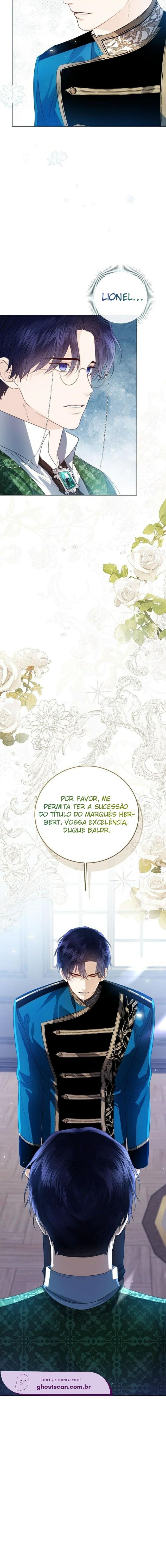 Read Entregarei a Posição de Imperatriz PT Manga Online