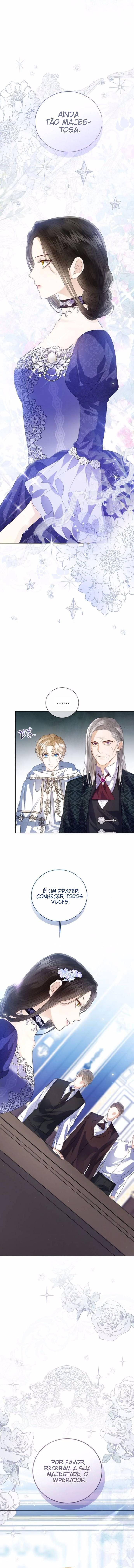Read Entregarei a Posição de Imperatriz PT Manga Online