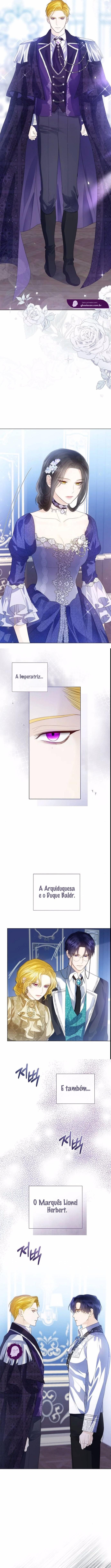 Read Entregarei a Posição de Imperatriz PT Manga Online