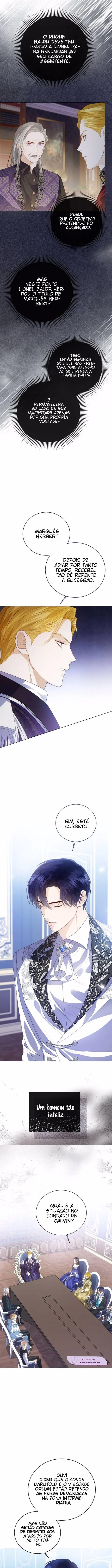 Read Entregarei a Posição de Imperatriz PT Manga Online