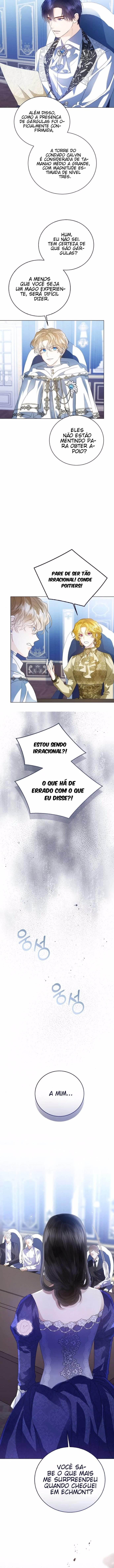 Read Entregarei a Posição de Imperatriz PT Manga Online
