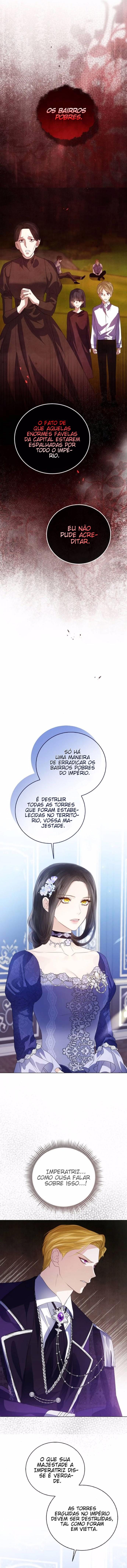 Read Entregarei a Posição de Imperatriz PT Manga Online