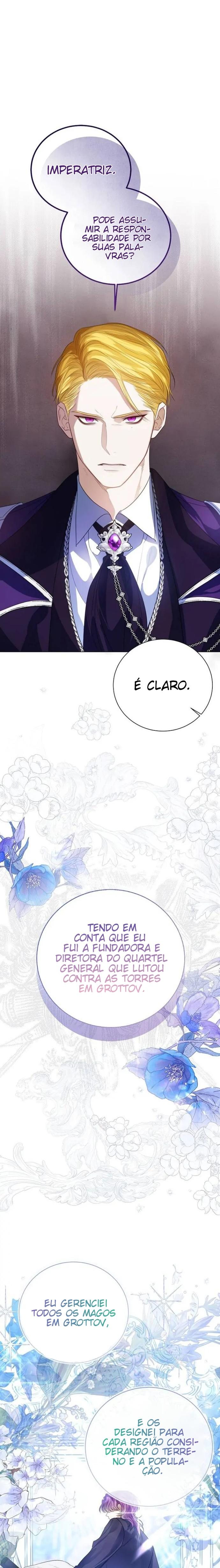 Read Entregarei a Posição de Imperatriz PT Manga Online