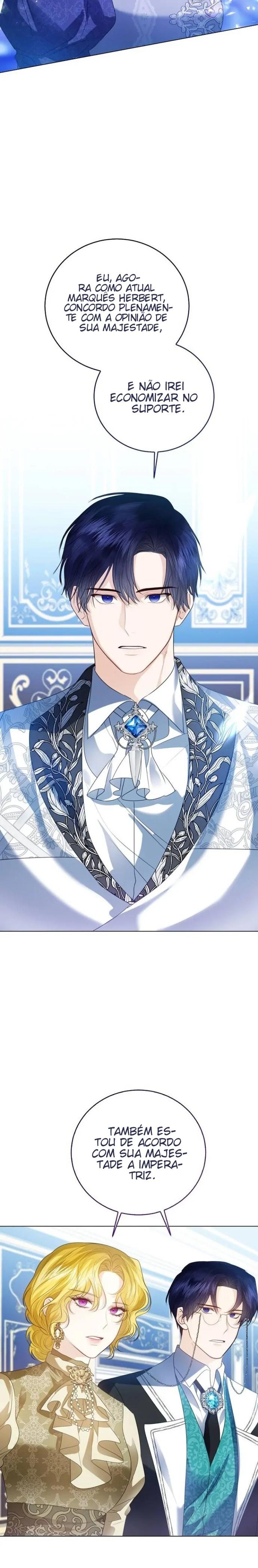 Read Entregarei a Posição de Imperatriz PT Manga Online