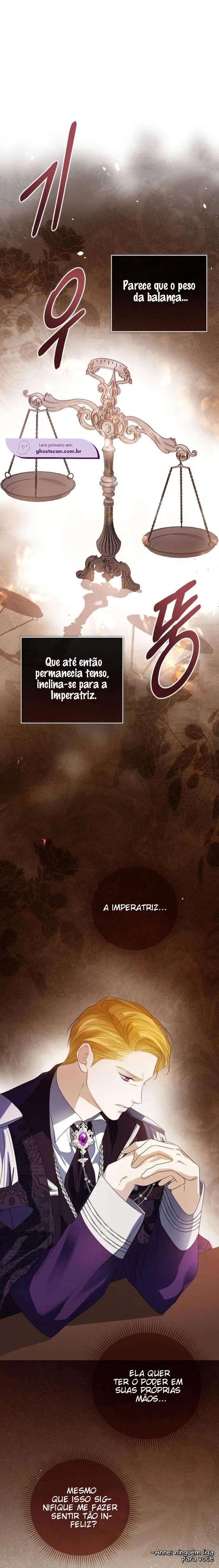 Read Entregarei a Posição de Imperatriz PT Manga Online