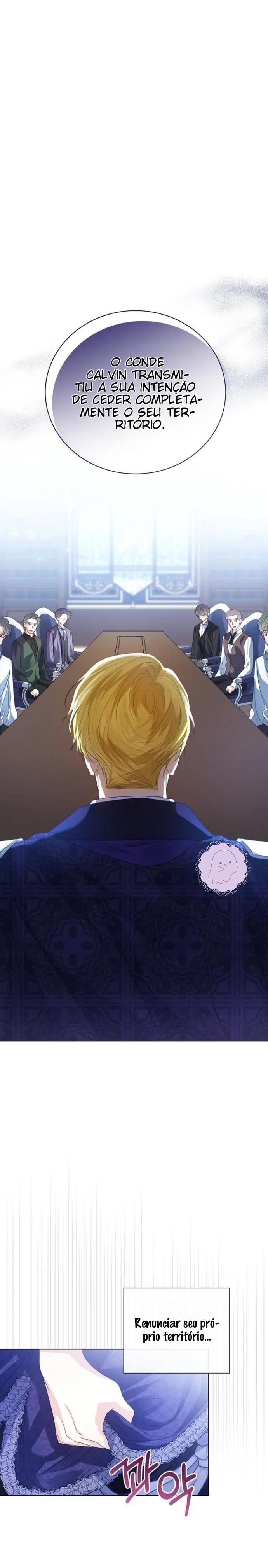 Read Entregarei a Posição de Imperatriz PT Manga Online