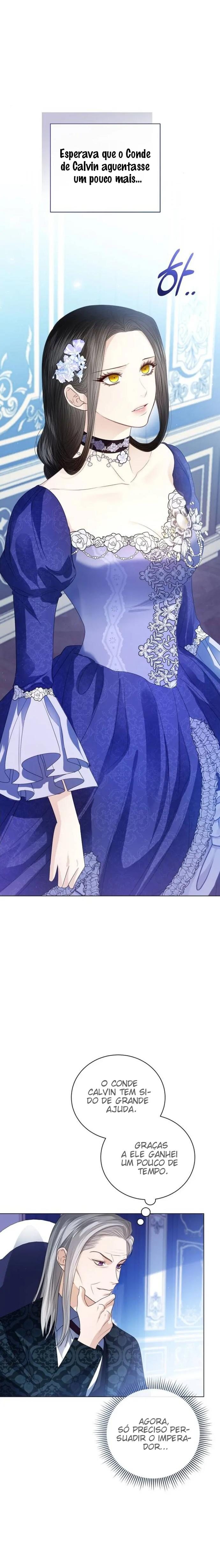 Read Entregarei a Posição de Imperatriz PT Manga Online
