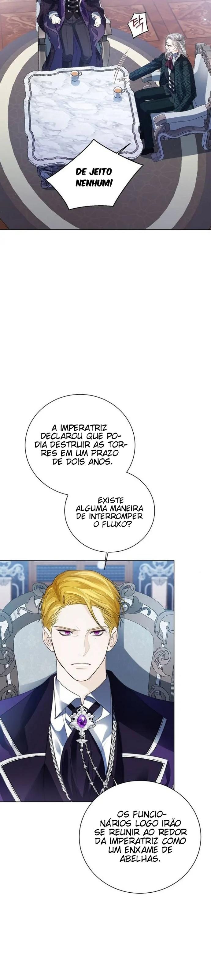 Read Entregarei a Posição de Imperatriz PT Manga Online