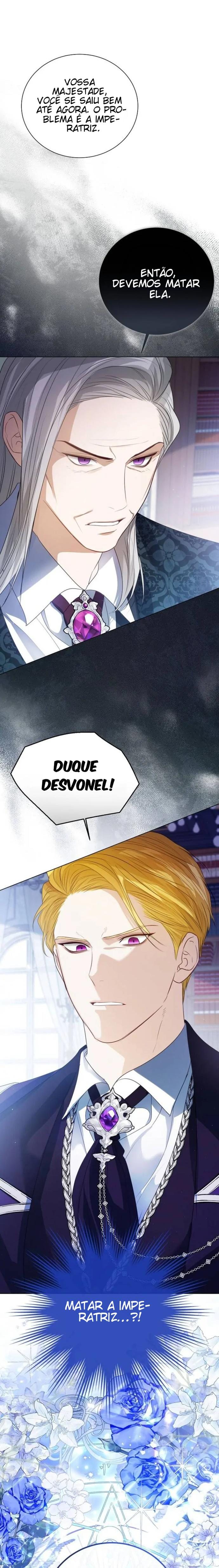 Read Entregarei a Posição de Imperatriz PT Manga Online