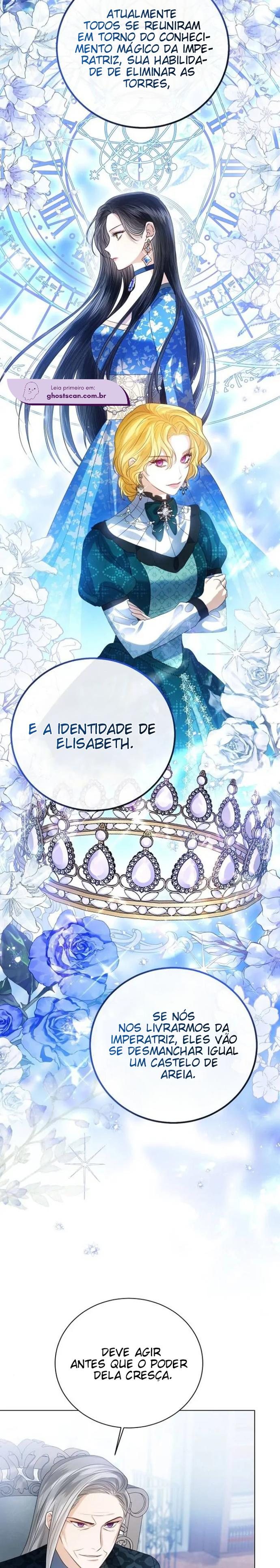 Read Entregarei a Posição de Imperatriz PT Manga Online
