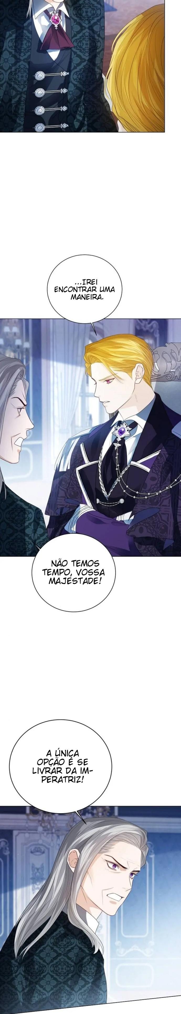 Read Entregarei a Posição de Imperatriz PT Manga Online
