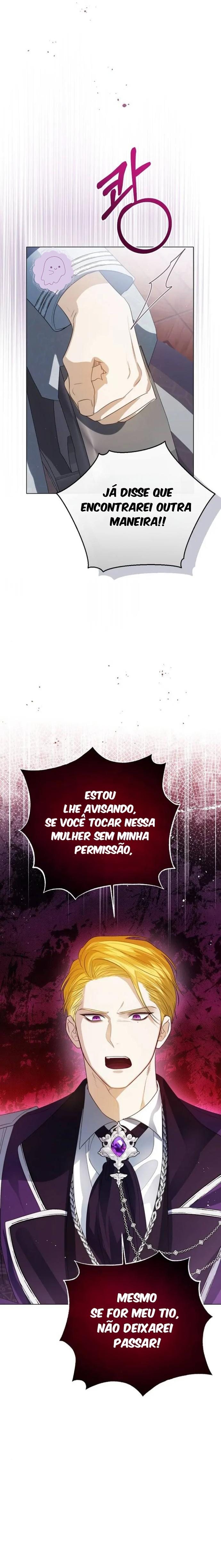 Read Entregarei a Posição de Imperatriz PT Manga Online