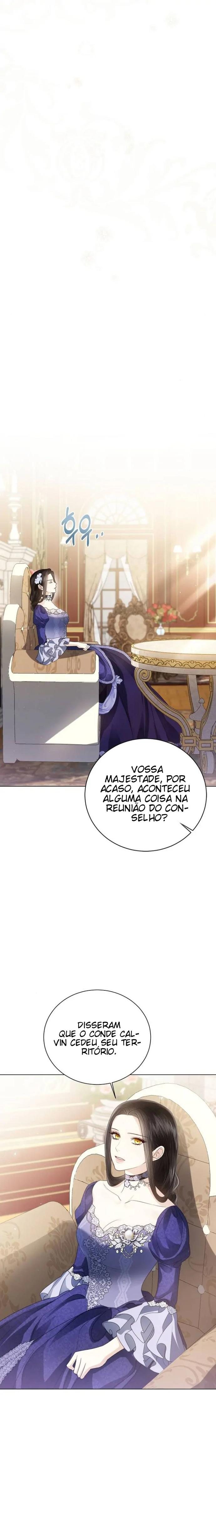 Read Entregarei a Posição de Imperatriz PT Manga Online