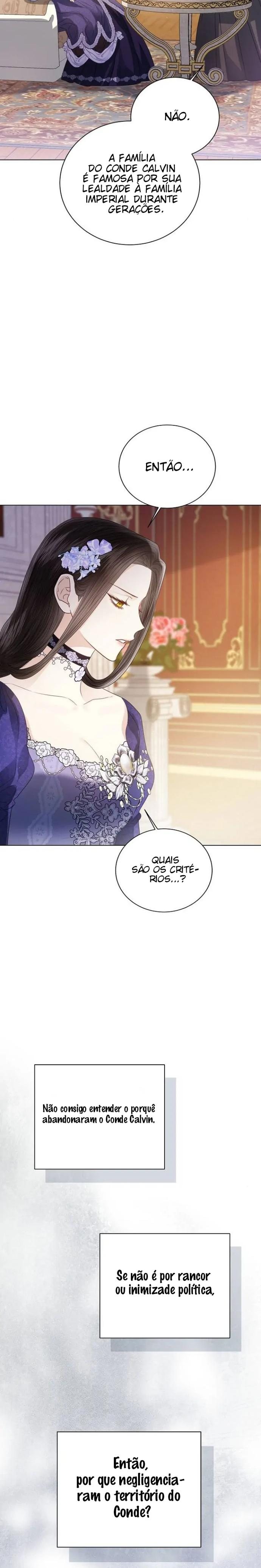 Read Entregarei a Posição de Imperatriz PT Manga Online