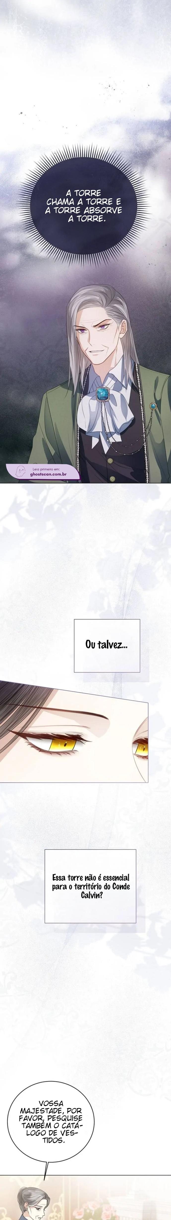 Read Entregarei a Posição de Imperatriz PT Manga Online
