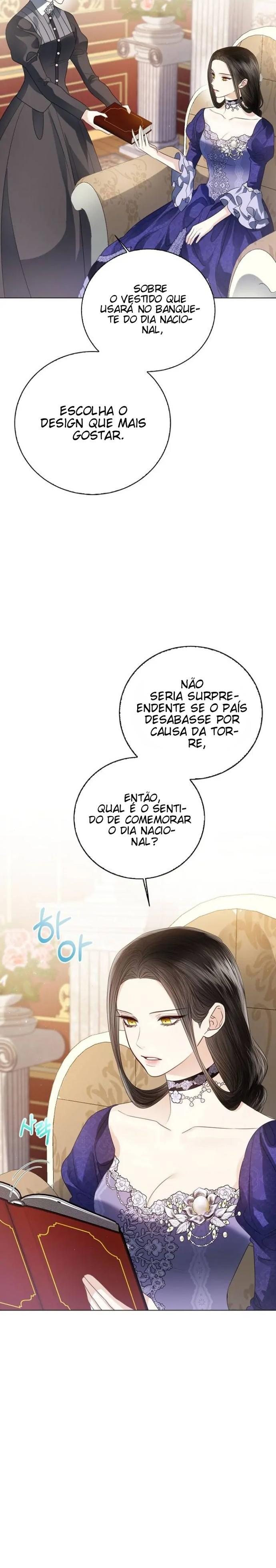 Read Entregarei a Posição de Imperatriz PT Manga Online