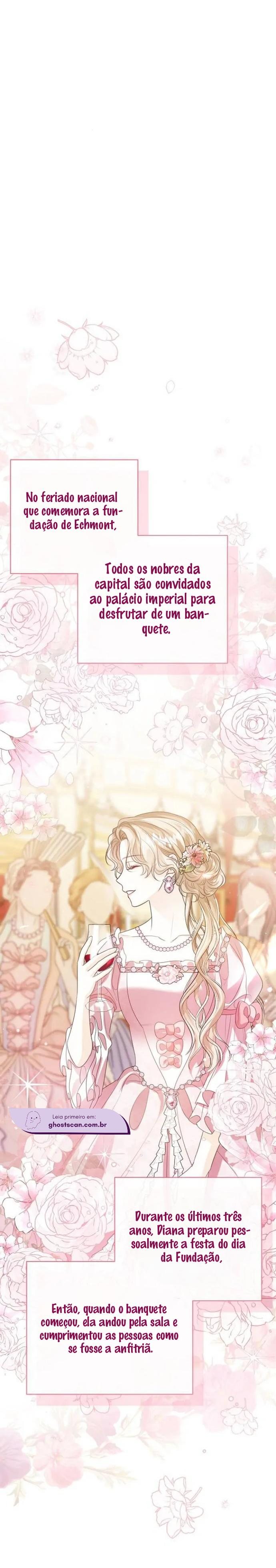 Read Entregarei a Posição de Imperatriz PT Manga Online