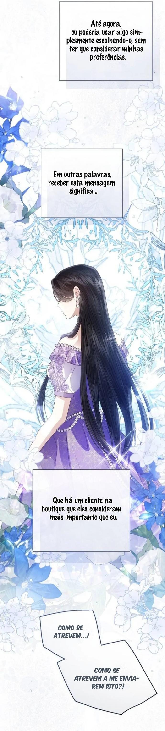Read Entregarei a Posição de Imperatriz PT Manga Online