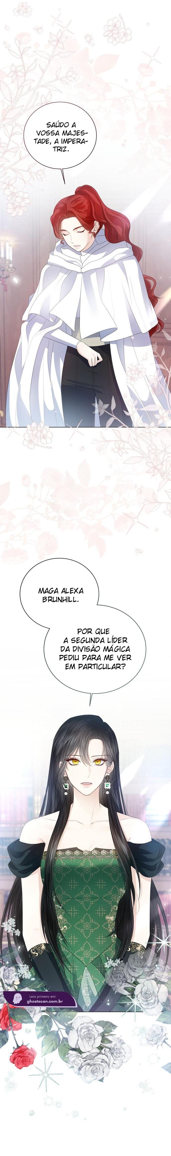 Read Entregarei a Posição de Imperatriz PT Manga Online