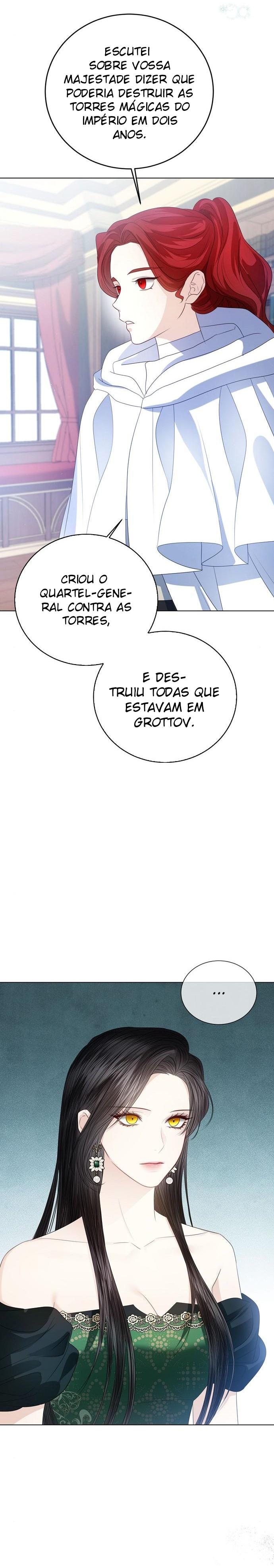 Read Entregarei a Posição de Imperatriz PT Manga Online