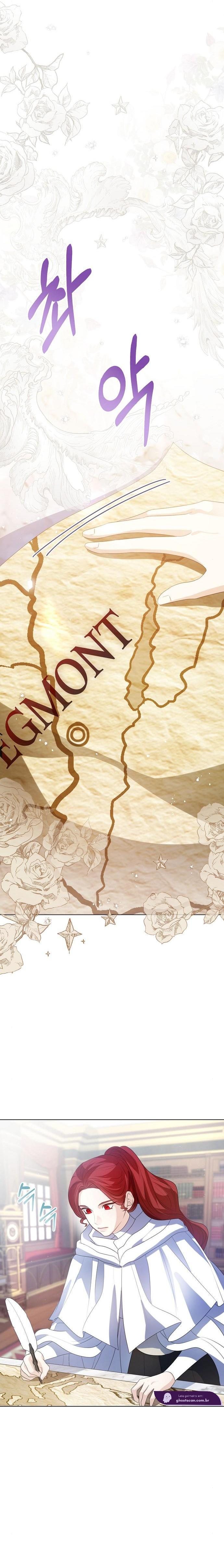 Read Entregarei a Posição de Imperatriz PT Manga Online