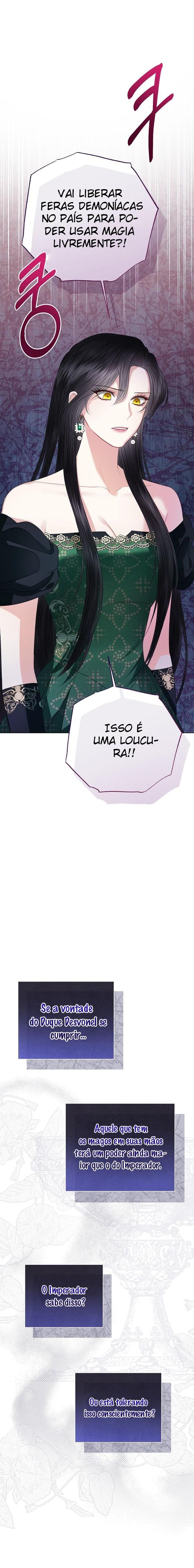 Read Entregarei a Posição de Imperatriz PT Manga Online