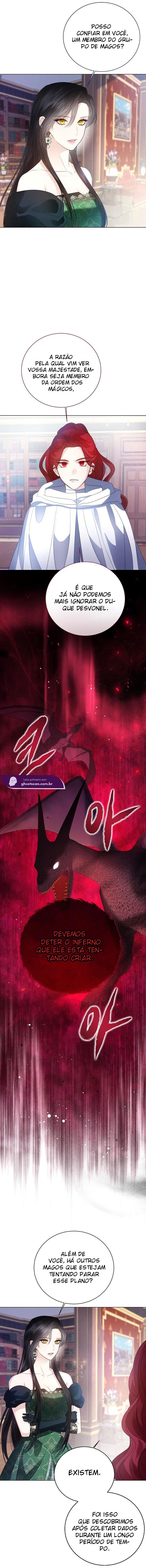 Read Entregarei a Posição de Imperatriz PT Manga Online