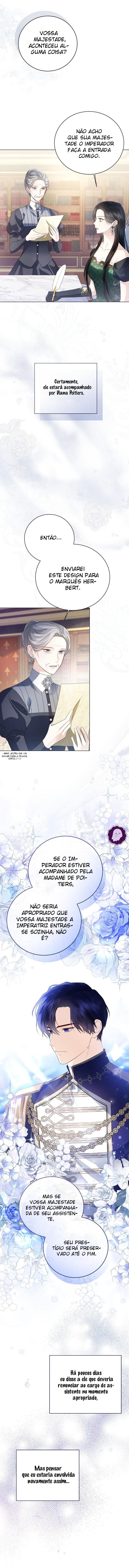 Read Entregarei a Posição de Imperatriz PT Manga Online