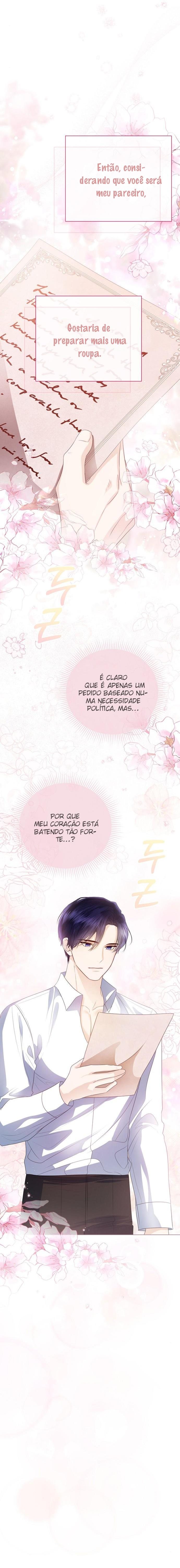 Read Entregarei a Posição de Imperatriz PT Manga Online