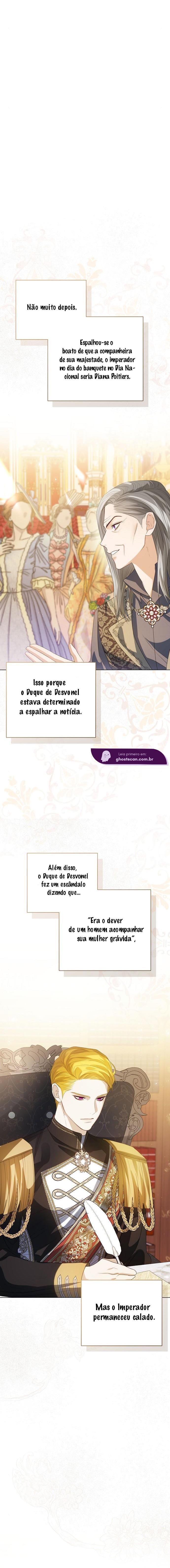 Read Entregarei a Posição de Imperatriz PT Manga Online