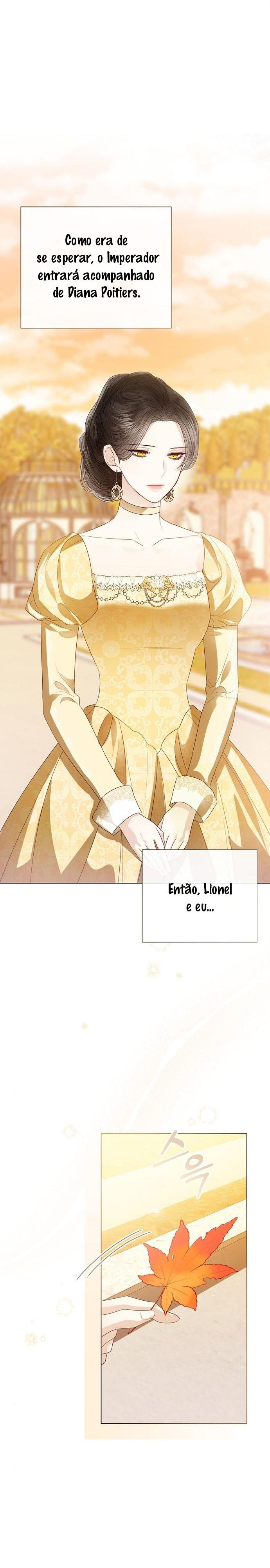 Read Entregarei a Posição de Imperatriz PT Manga Online