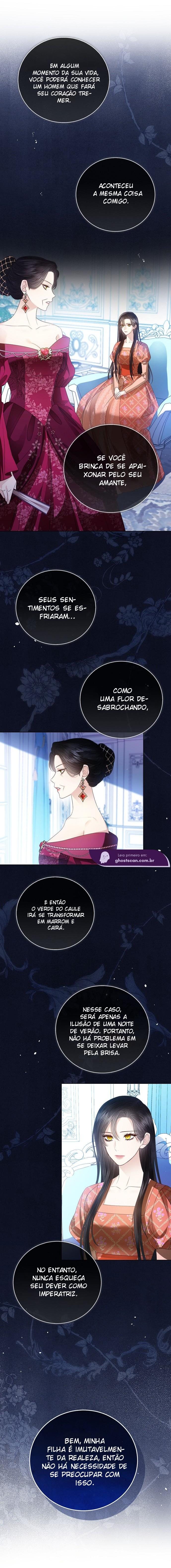 Read Entregarei a Posição de Imperatriz PT Manga Online