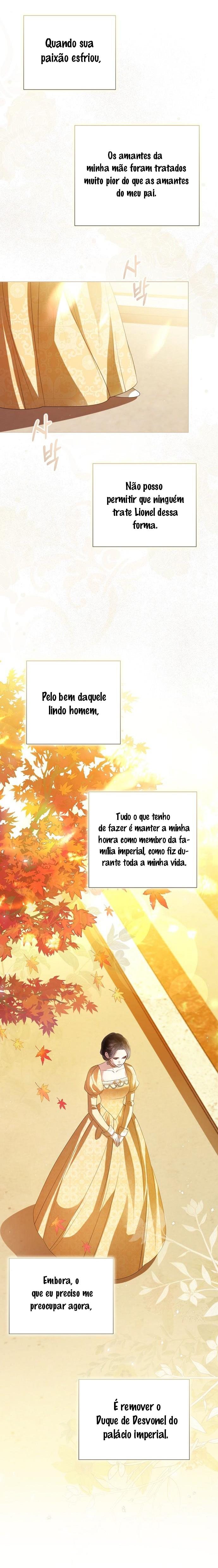 Read Entregarei a Posição de Imperatriz PT Manga Online